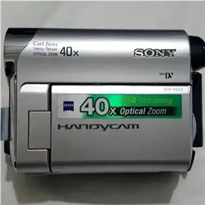 دوربین هندی کم سونی مینیHCHC52HC54