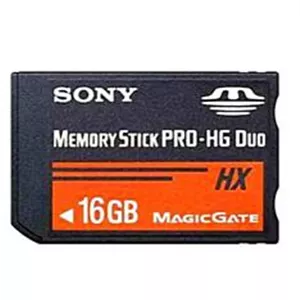 مموری استیک پرودو سونی16 GB Memory Stick PRO Duo