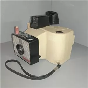 دوربین Polaroid Land Camera model 20