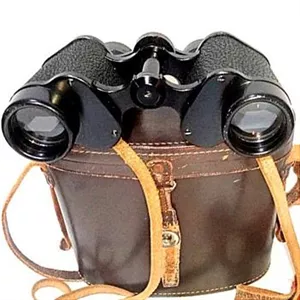 دوربین لایکا دوچشمی ELeitz Wetzlar 8x30 Leica