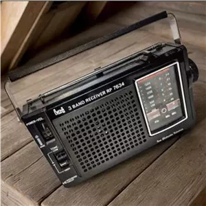 رادیو کلاسیک صاایران RP 7634 MWSW1SW2