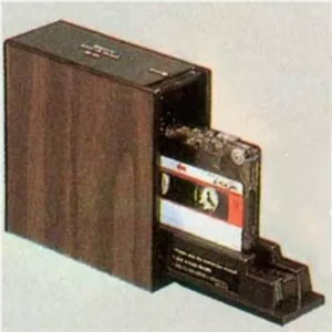 پاک کننده نوار ( BE-9H ( Cassette Audio ERASER