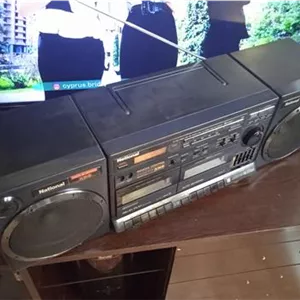 رادیو ضبط ناسیونال مدل RX-CT950