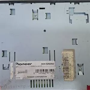 کفی پخش پایونیر 5250sd