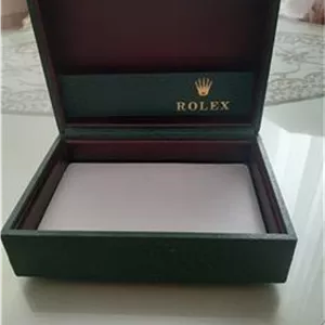 جعبه ساعت رولکس