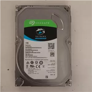 هارد Seagate Skyhawk 1 TB سلامت 100 درصد