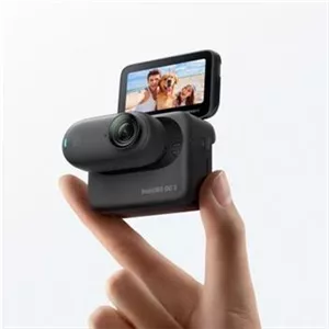 دوربین ورزشی Insta360 GO 3 128GB مونوپاد و کیف