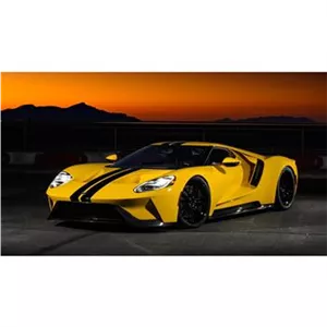 ماکت ماشین سوپراسپرت وکمیاب ford gt