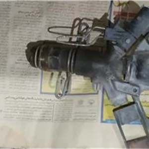 فواره آبپاش برنجی