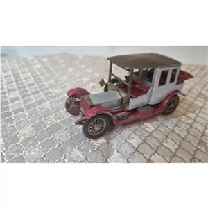 ماکت رولز رویس مچباکس