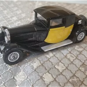 ماکت بوگاتی مچباکس