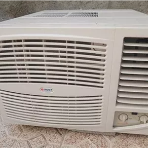 کولر گازی پنجره ای تراست 24 هزار