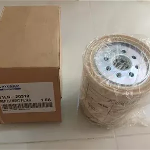 فیلتر آبگیر گازوئیل بیل مکانیکی هیوندا