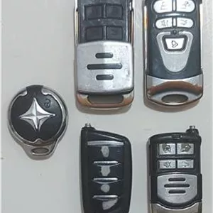 5 عدد ریموت کنترل دزدگیر