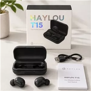 ایرپاد Haylou t15 باتری 2200