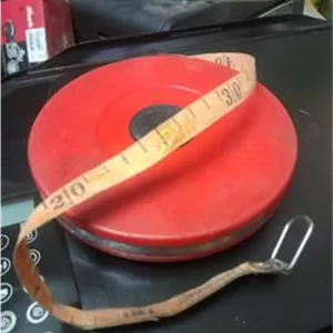 متر مهندسی قدیمی پارچه ای