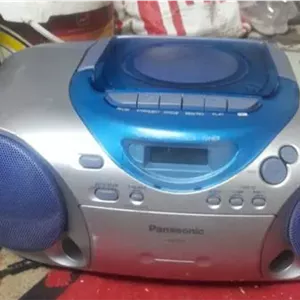 رادیو ضبط و cd