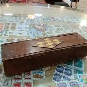 جای کبریت نوستالژی
