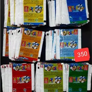 900 عدد پوسته آدامس