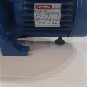 پمپ آب اسپرونی