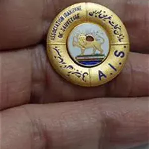 نشان سینه نجات غریق پهلوی