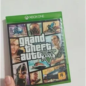 GTA V Xbox one