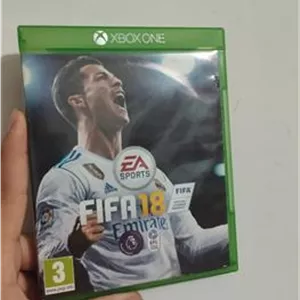 Fifa 18 Xbox one