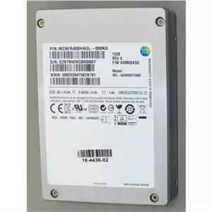Samsung SM1625 400GB SAS 6Gbs eMLC 2.5