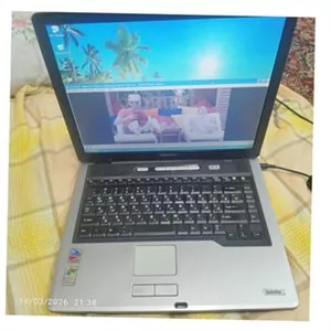 لپ تاپ توشیبا