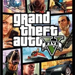 بازی GTA V برای کامپیوتر