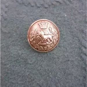 2تا دکمه شیرخورشید یکی خارجی و ایرانی