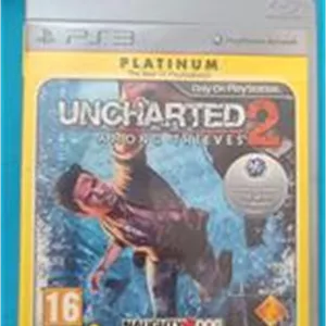 دیسک بازی UNCHARTED 2 برای PS3 پلی 3