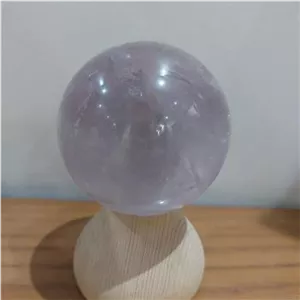 گوی سنگ معدنی آمیتیست