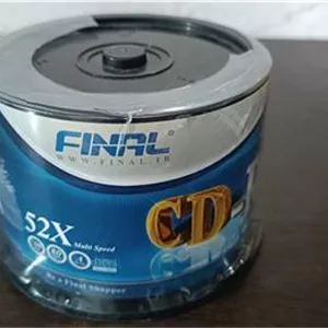 CD خام سی دی خام فینال پلمپ