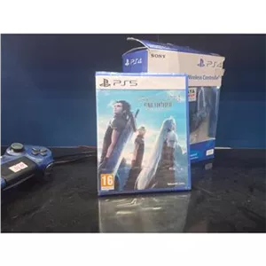 Final Fantasy VII crisis core reunion ps5 آکبند