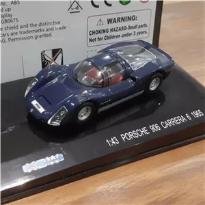 ماکت ماشین فلزی کلکسیونی Porsche 906 1965