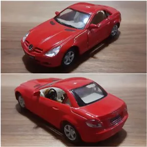 ماکت ماشین فلزی کمیاب کینزمارت Mercedes-Benz SLK