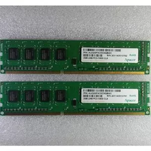 RAM DDR3 APACER 4G DUAL