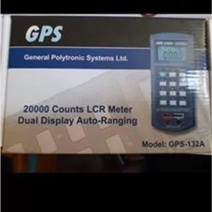 ال سی آر متر GPS132A