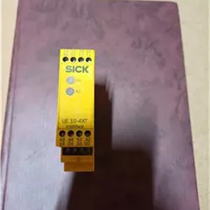 رله Sick دو کاناله