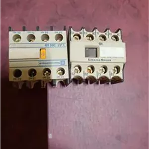 پک دو عددی پلاتین کمکی کنتاکتور