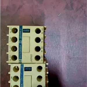 پلاتین کمکی کنتاکتور تلمکانیک اصلی پک دو عددی