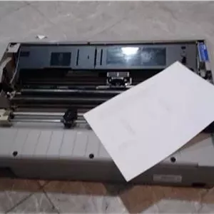 پرینتر اپسون سوزنیLQ-2190 سالم درحد با تست  حسام