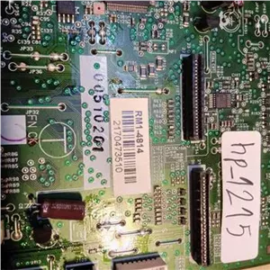 برد کنترل پرینتر لیزررنگی hp 1215 ( حسام )