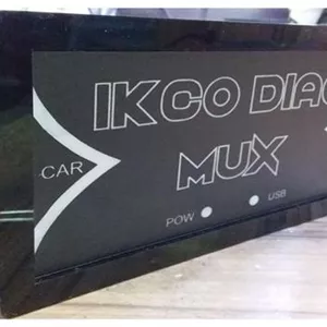 ایکو دیاگ اصلی شرکت ایرانخودرو ایساکو