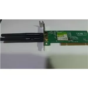 کارت وای فای داخلی TP-Link wn851nd در حد