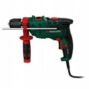 دریل چکشی 750 وات برقی پارکساید PSBM 750 B3