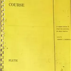 دفتر نت موسیقی فلوت