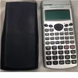 ماشین حساب مهندسی catiga _ cs-991