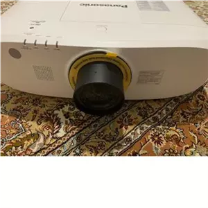 ویدیو پروژکتور Panasonic PT-EX 610